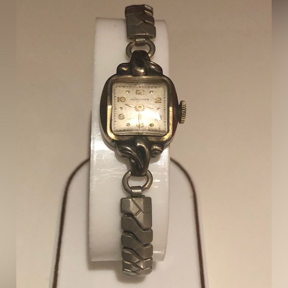 Longines Accessories - Longines Vintage Mechanical Watch